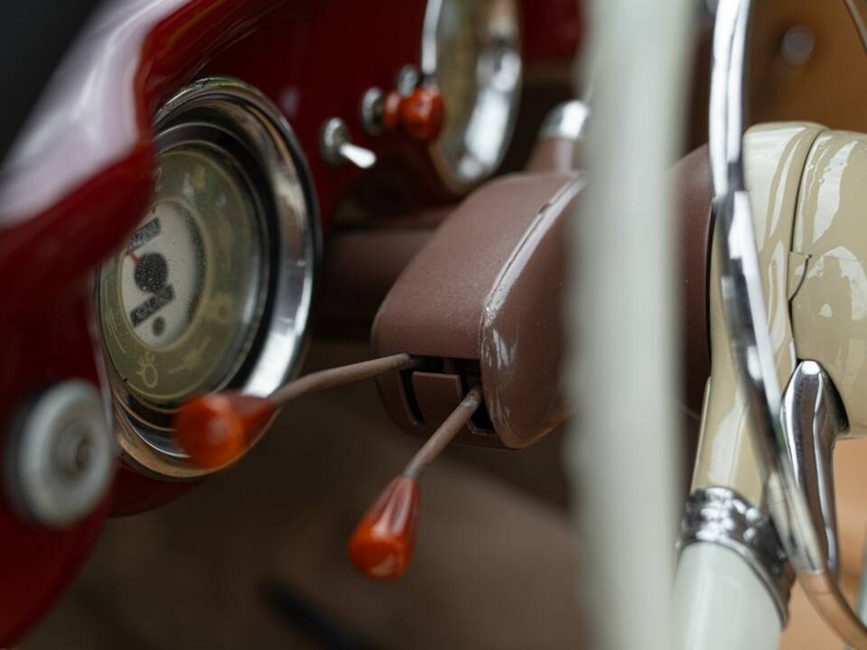 Obraz 40/50 pojazdu FIAT 1100-103 Allemano (1953)
