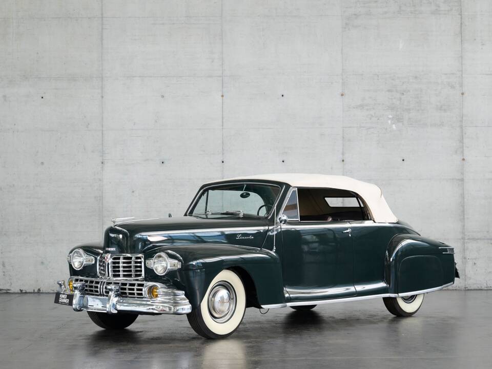 Bild 1/50 von Lincoln Continental V12 (1947)