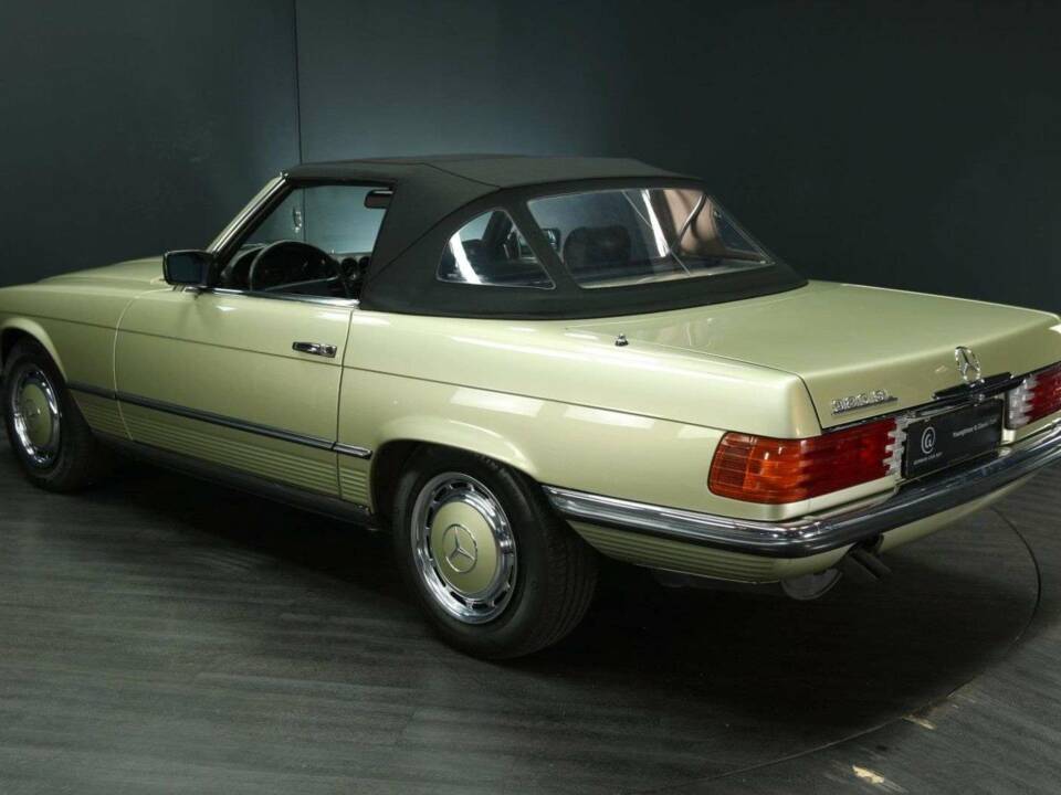 Imagen 39/50 de Mercedes-Benz 380 SL (1984)