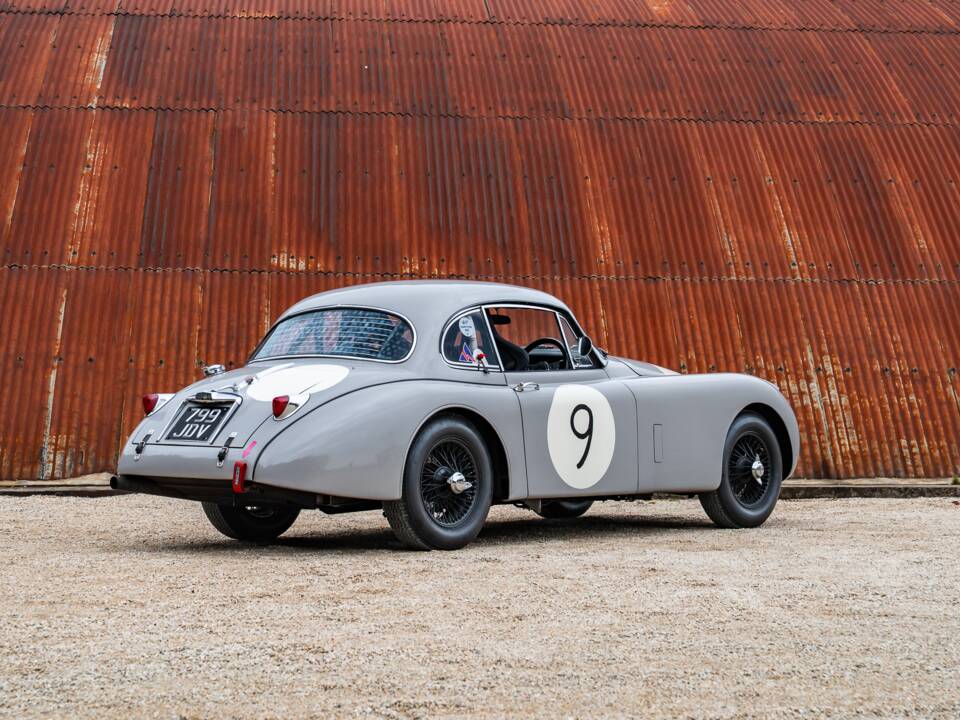 Bild 8/36 von Jaguar XK 150 FHC (1959)