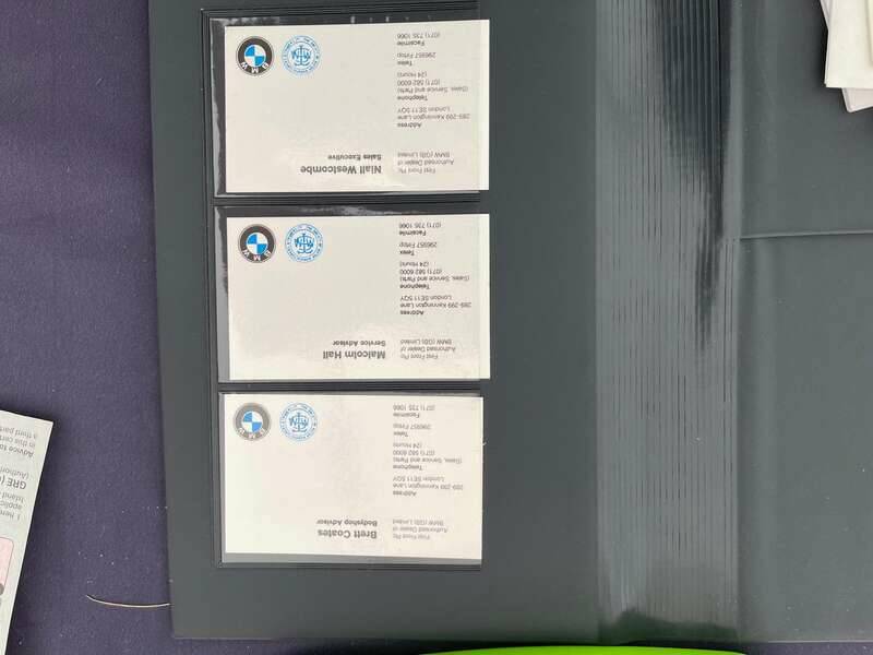 Image 49/50 of BMW 325i (1991)
