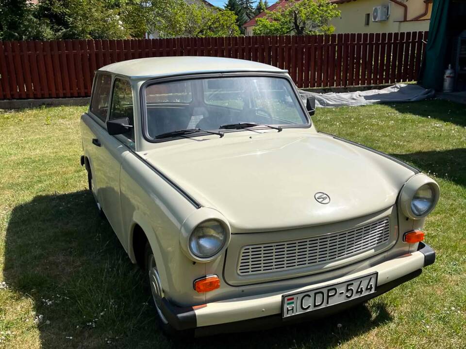 Immagine 1/10 di Trabant 601 Universal (1984)