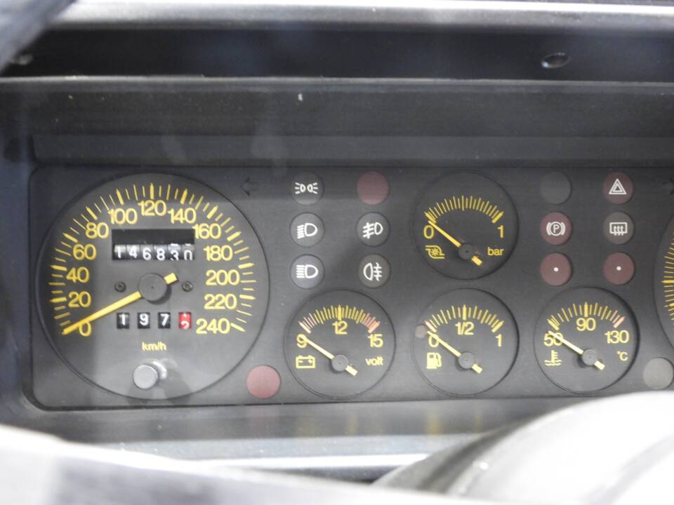 Imagen 7/15 de Lancia Delta HF Turbo (1995)