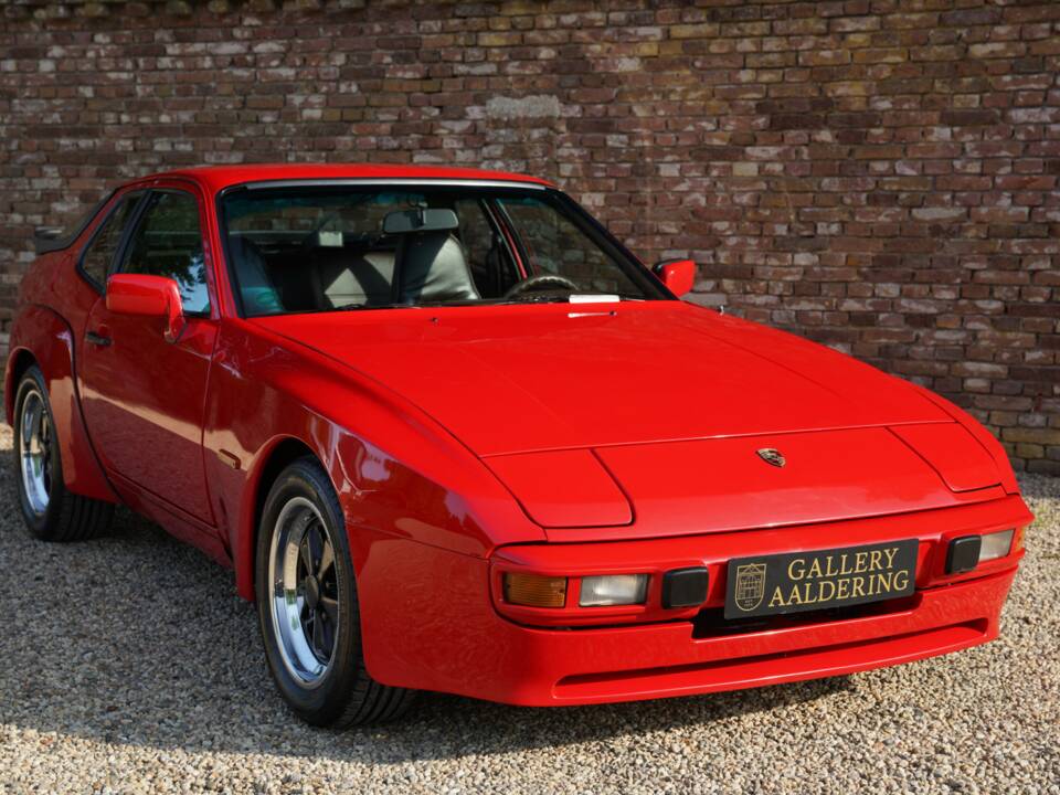 Image 39/50 of Porsche 924 (1981)