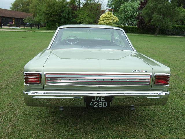 Image 10/30 of Plymouth Belvedere (1966)