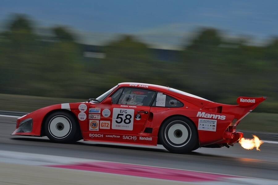 Bild 2/21 von Porsche 935 K3 Kremer Racing (1979)