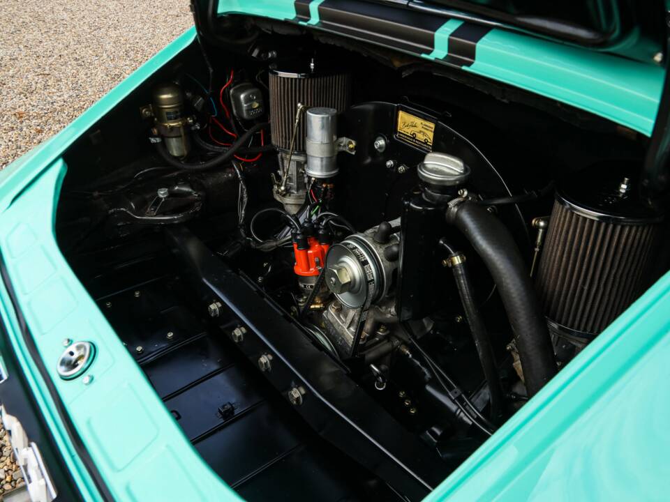 Immagine 24/50 di Porsche 912 (1968)