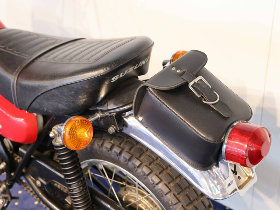 Immagine 23/23 di Suzuki TS 250 (1900)