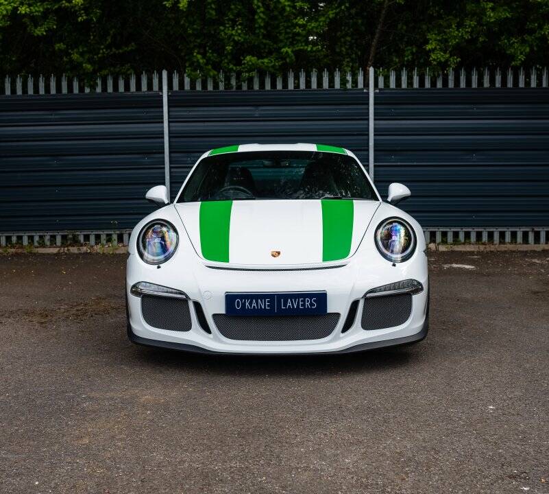Image 50/50 of Porsche 911 R (2016)