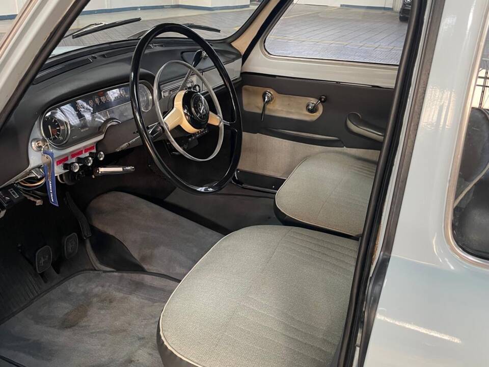 Image 34/87 of Alfa Romeo Giulietta TI (1963)