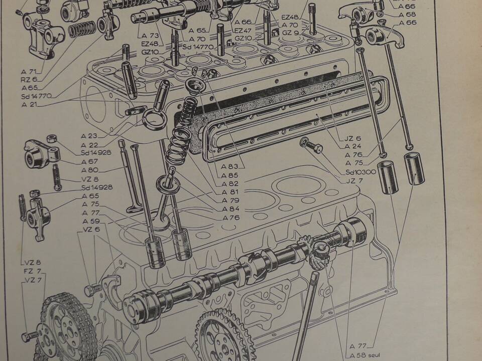 Bild 28/50 von Peugeot 203 C (1955)