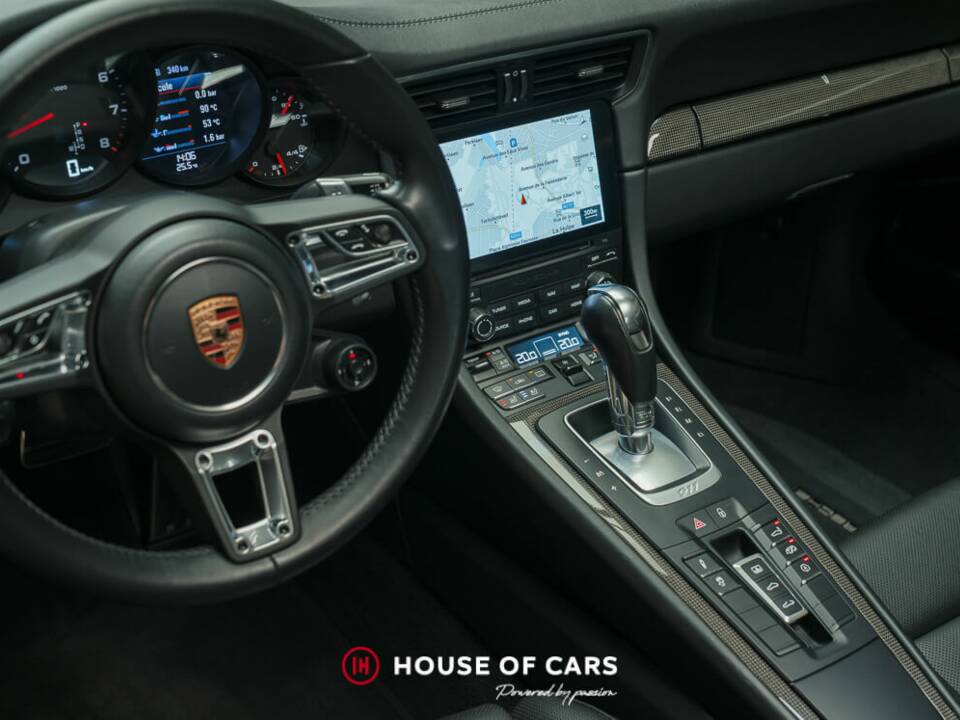 Bild 19/25 von Porsche 911 Carrera 4S (2018)