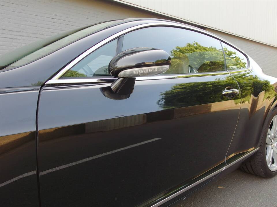 Immagine 28/100 di Bentley Continental GT (2006)
