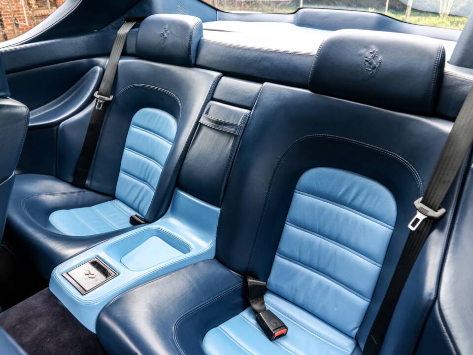 Bild 23/25 von Ferrari 456M GTA (2000)