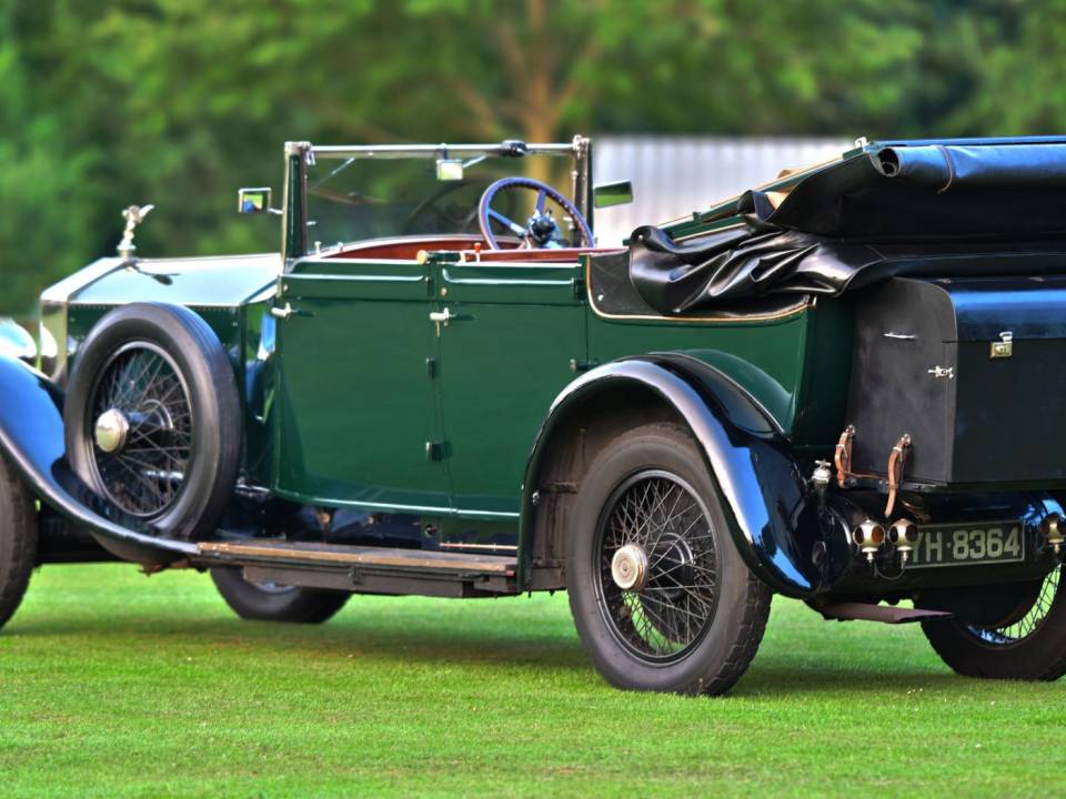 Imagen 17/50 de Rolls-Royce Phantom I (1925)