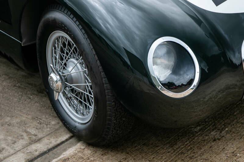 Afbeelding 18/35 van Jaguar XK 120 C (C-Type) (2016)