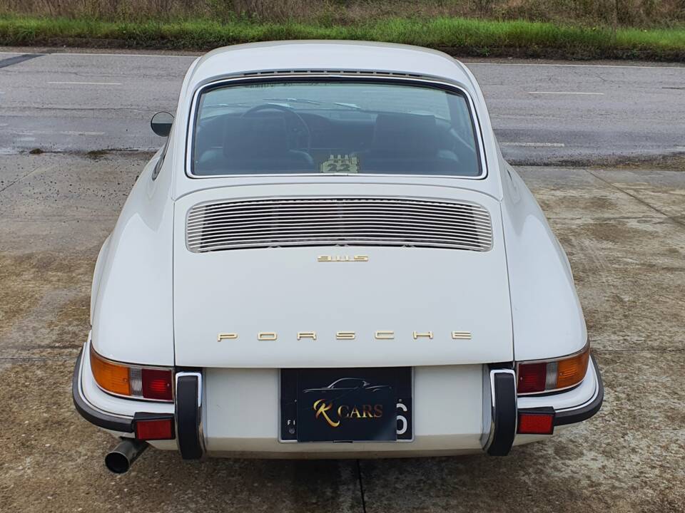 Bild 12/28 von Porsche 911 2.2 S (1971)