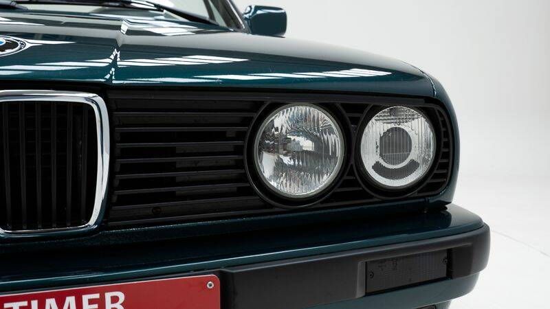Afbeelding 15/15 van BMW 318i (1991)