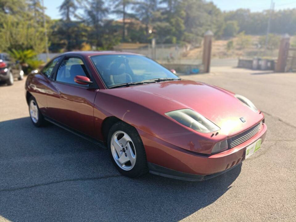 Image 46/50 of FIAT Coupé 1.8 16V (1997)