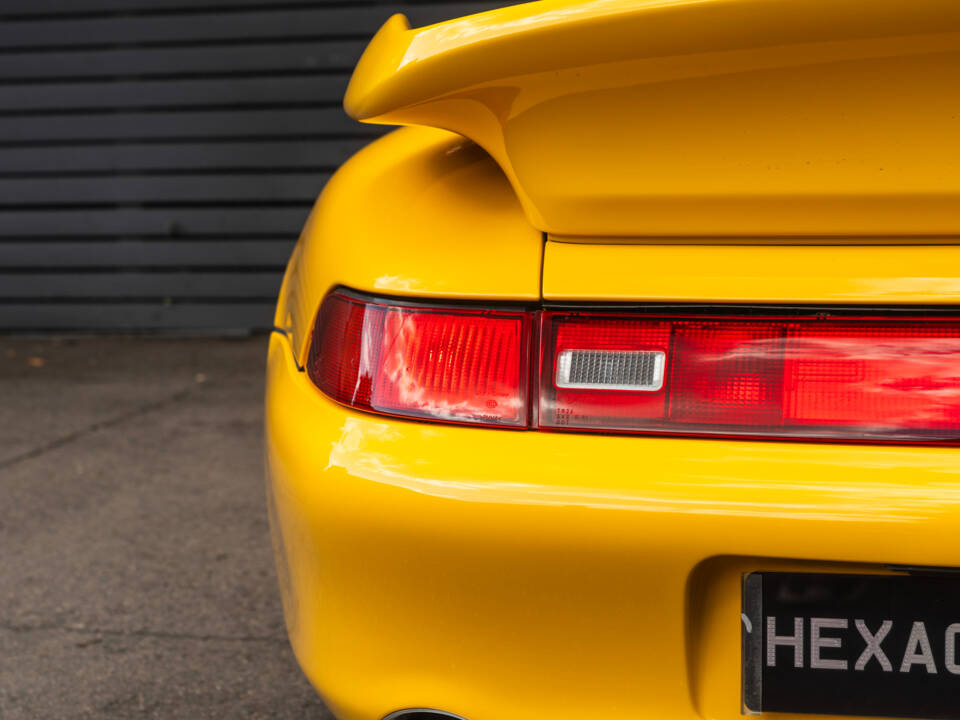 Bild 16/49 von Porsche 911 Turbo (WLS I) (1997)