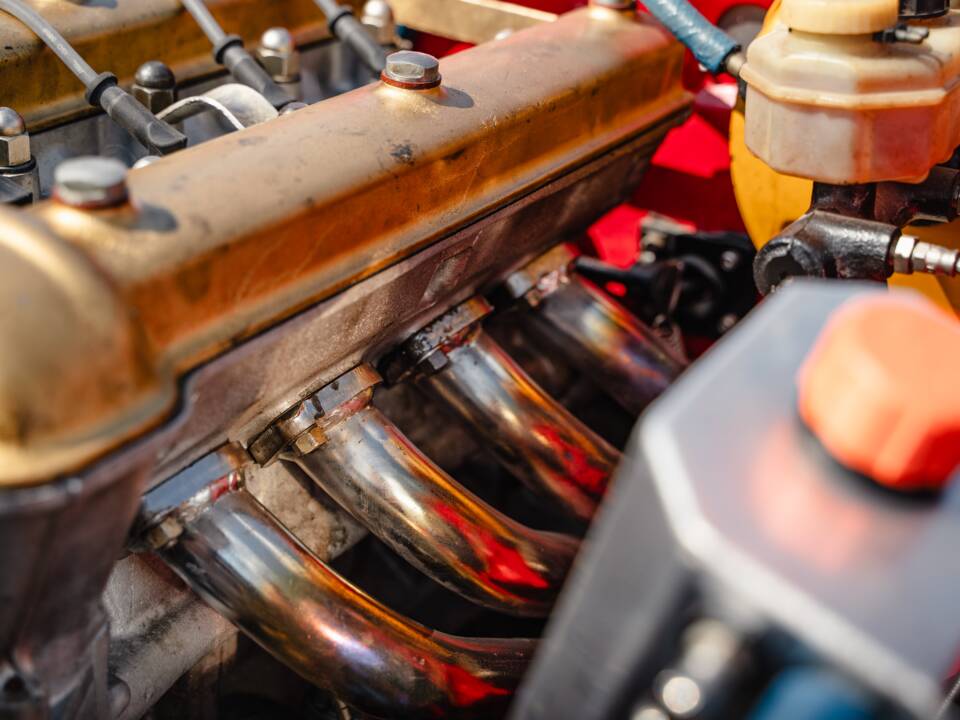 Imagen 26/81 de Alfa Romeo 1750 GT Veloce (1968)