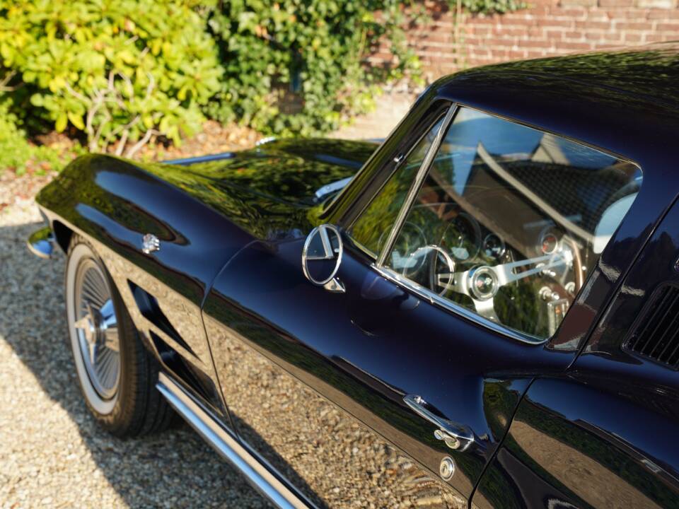 Imagen 48/50 de Chevrolet Corvette Sting Ray (1964)