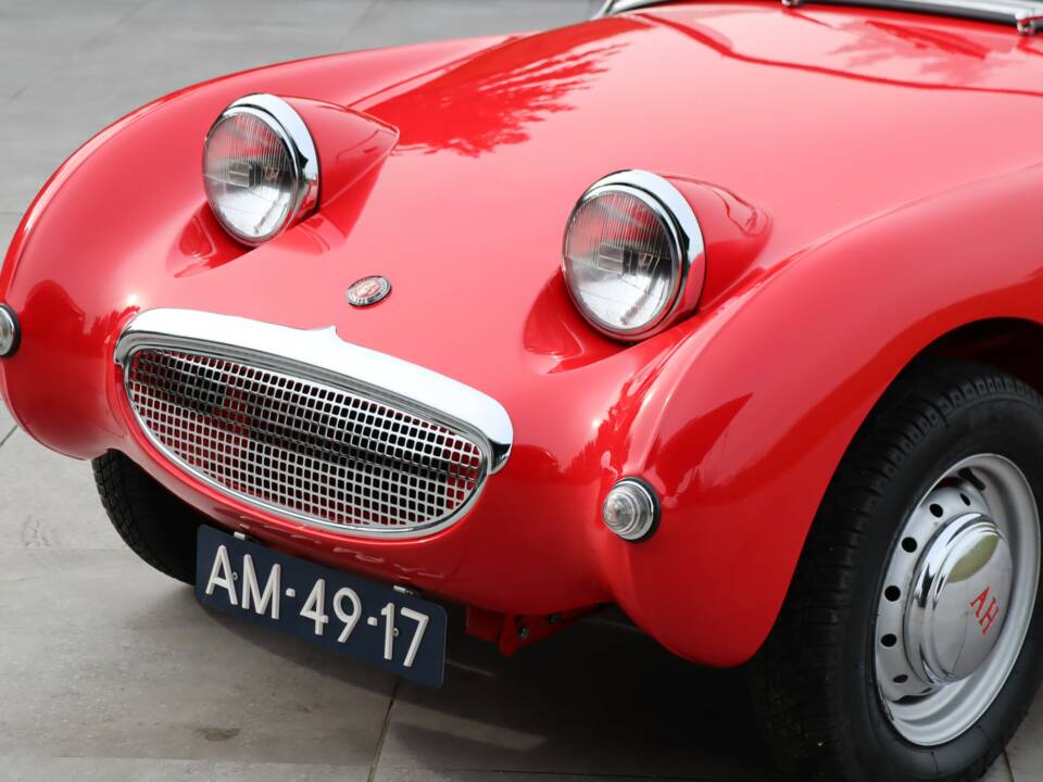 Bild 43/50 von Austin-Healey Sprite Mk I (1959)