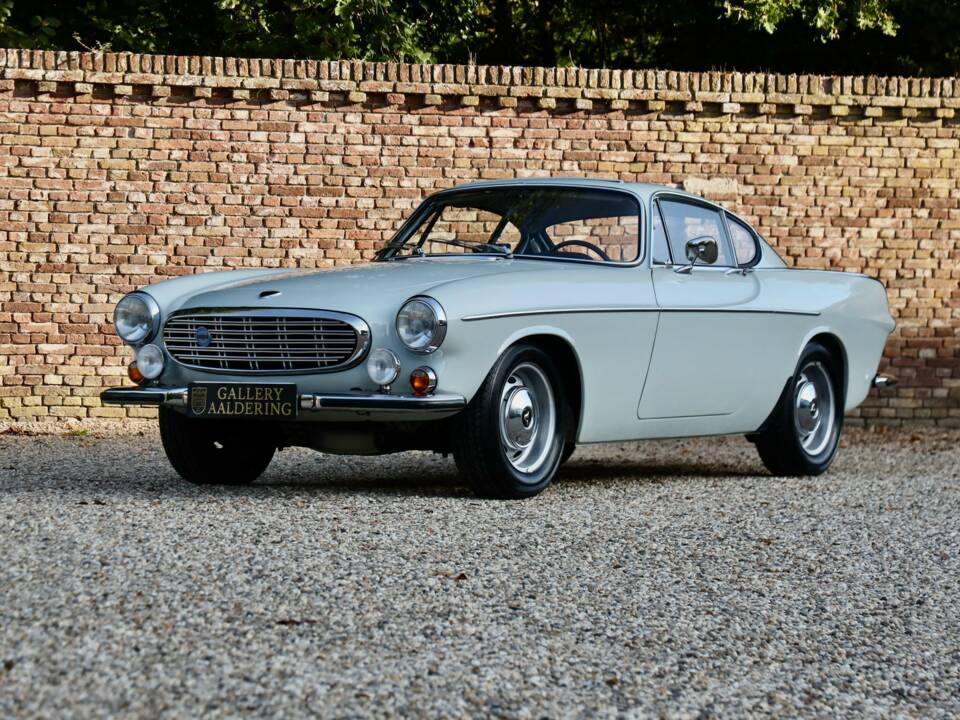 Bild 18/50 von Volvo 1800 S (1967)