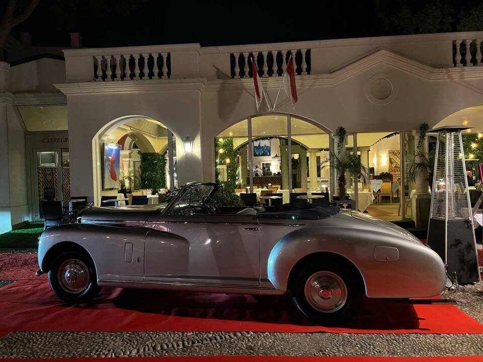 Image 14/18 of Bentley Mark VI Pininfarina (1949)