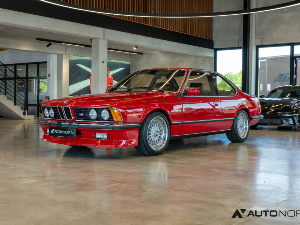 Image 6/51 of BMW M 635 CSi (1985)
