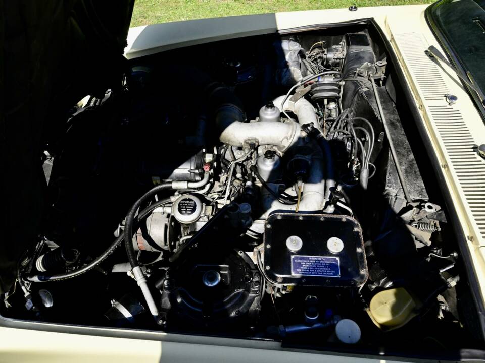 Bild 45/50 von Rolls-Royce Silver Shadow I (1977)