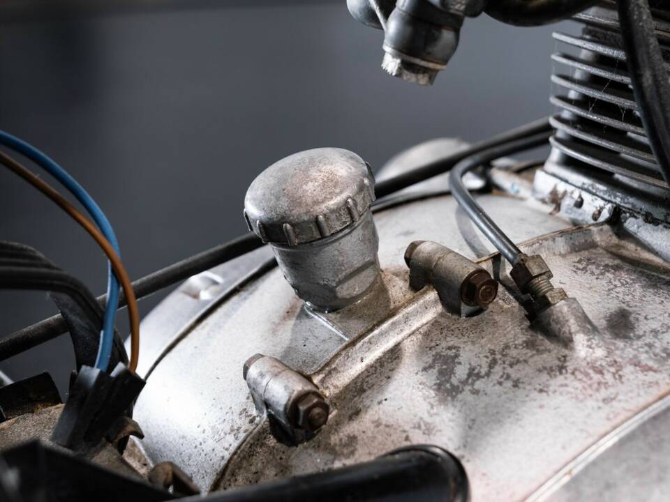 Immagine 33/50 di Gilera 125 (1967)