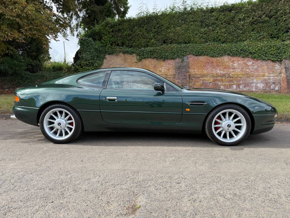 Afbeelding 2/21 van Aston Martin DB 7 (1998)