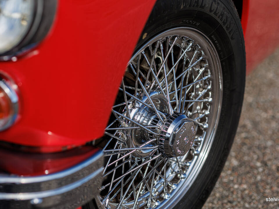 Afbeelding 23/43 van MG MGA 1600 (1960)