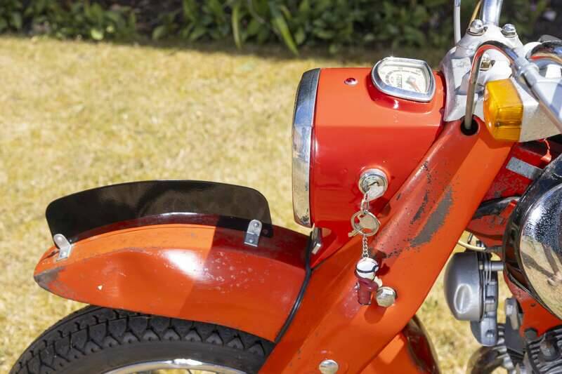 Bild 29/31 von Honda C 72 (1964)