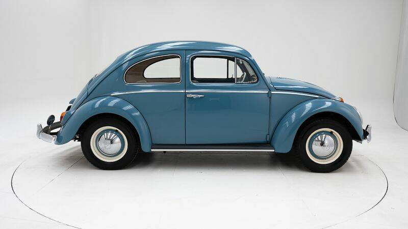 Image 9/15 de Volkswagen Beetle 1200 (1961)