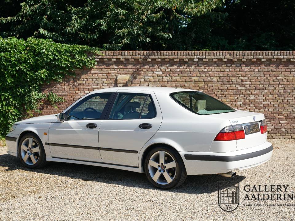 Bild 29/50 von Saab 9-5 2.3 Turbo (2000)