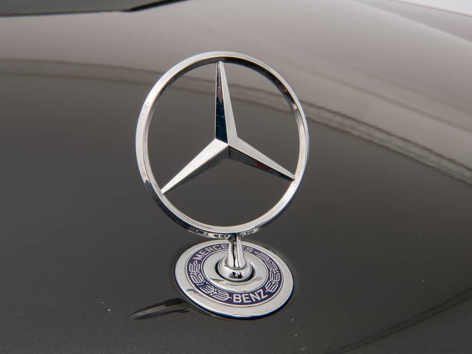 Image 27/45 of Mercedes-Benz 500 SEL (1992)