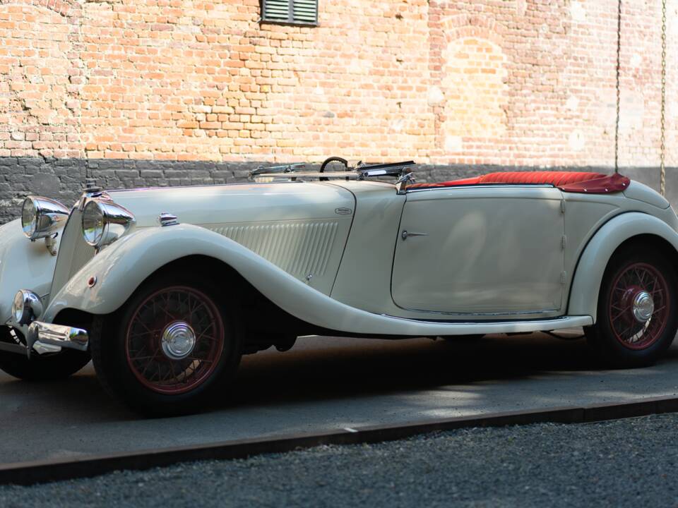 Image 1/29 of Talbot-Lago T120 Baby Sport (1935)