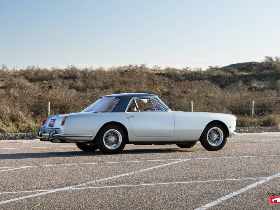 Image 9/28 de Ferrari 250 GT Pininfarina Coupe (1960)