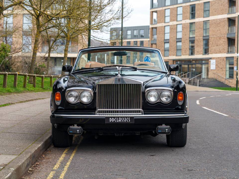 Image 5/29 of Rolls-Royce Corniche IV (1993)