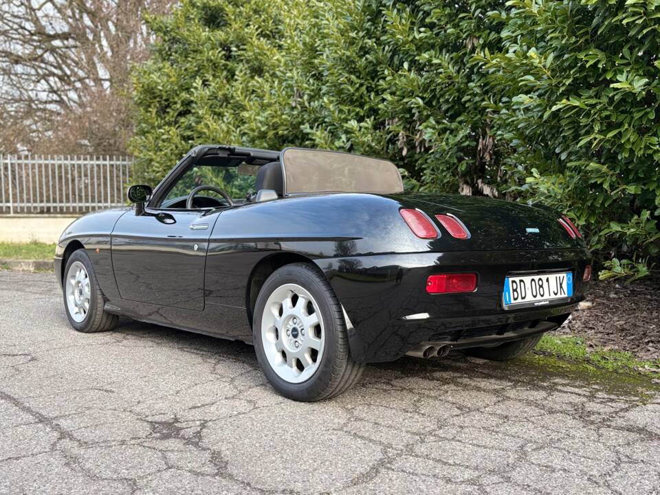 Image 4/22 de FIAT Barchetta 1.8 16V (1999)