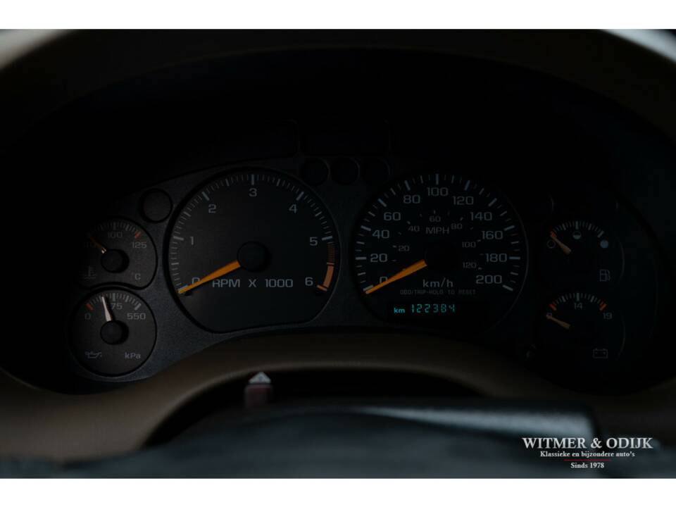 Imagen 21/35 de Chevrolet Blazer (1999)