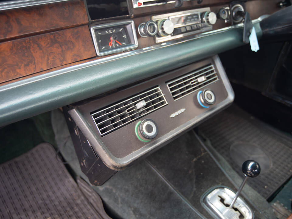 Imagen 15/35 de Mercedes-Benz 280 SE (1969)