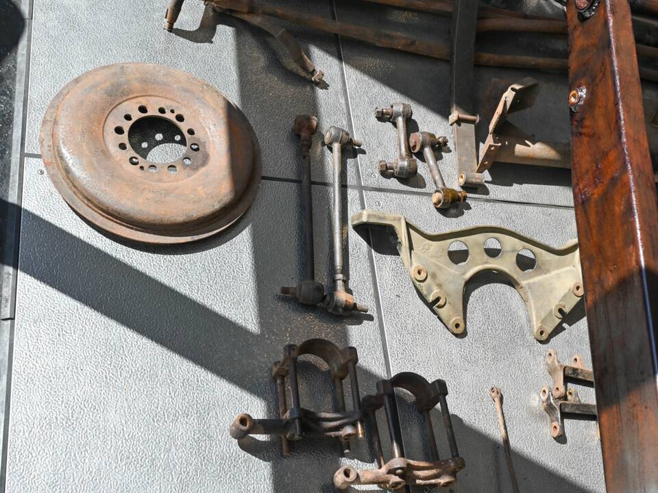 Immagine 40/60 di Riley 2 1/2 Special (1937)