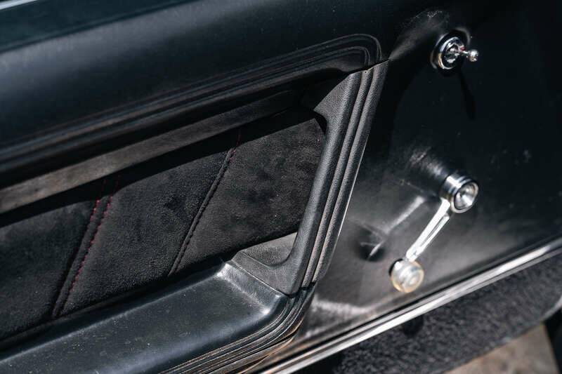 Image 22/50 of Ford Mustang Mach 1 (1973)