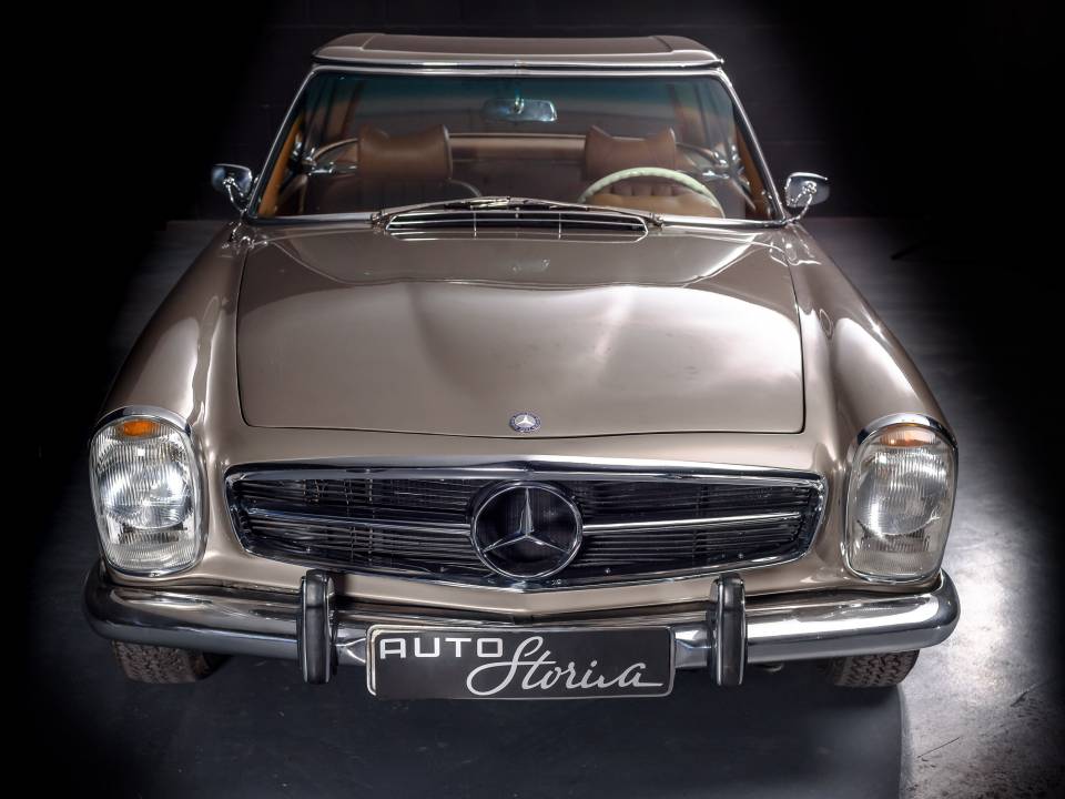 Bild 8/14 von Mercedes-Benz 280 SL (1968)