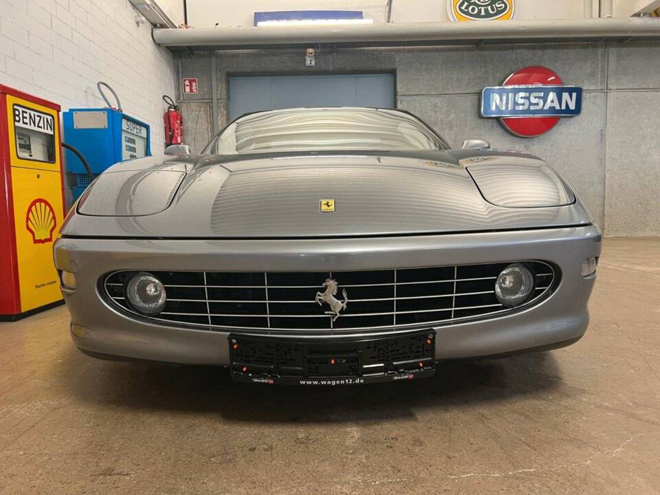 Image 3/18 of Ferrari 456M GT (1999)