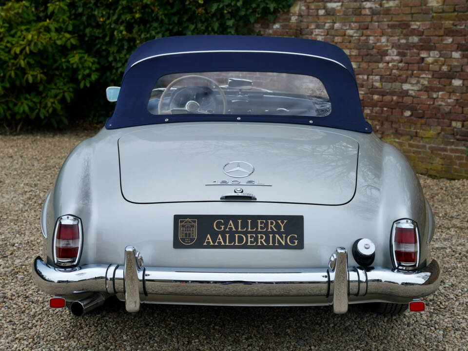 Imagen 21/50 de Mercedes-Benz 190 SL (1961)