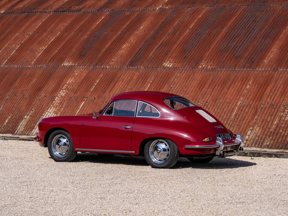 Afbeelding 8/40 van Porsche 356 B 1600 Super 90 (1960)